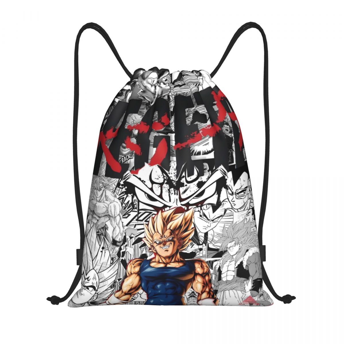Women'S Shoes Louis Vuitton - Mochila Esportiva DBZ V-Vegetales com Cordão