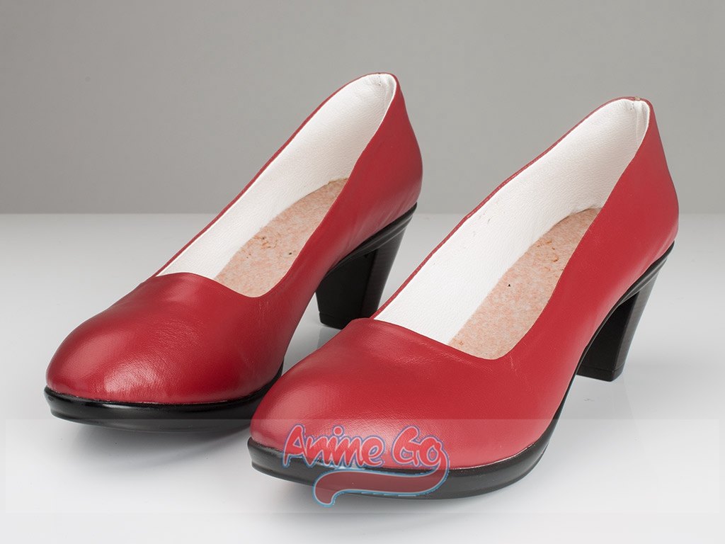 Women'S Shoes Rei - Anime marinheiro marte hino rei cosplay