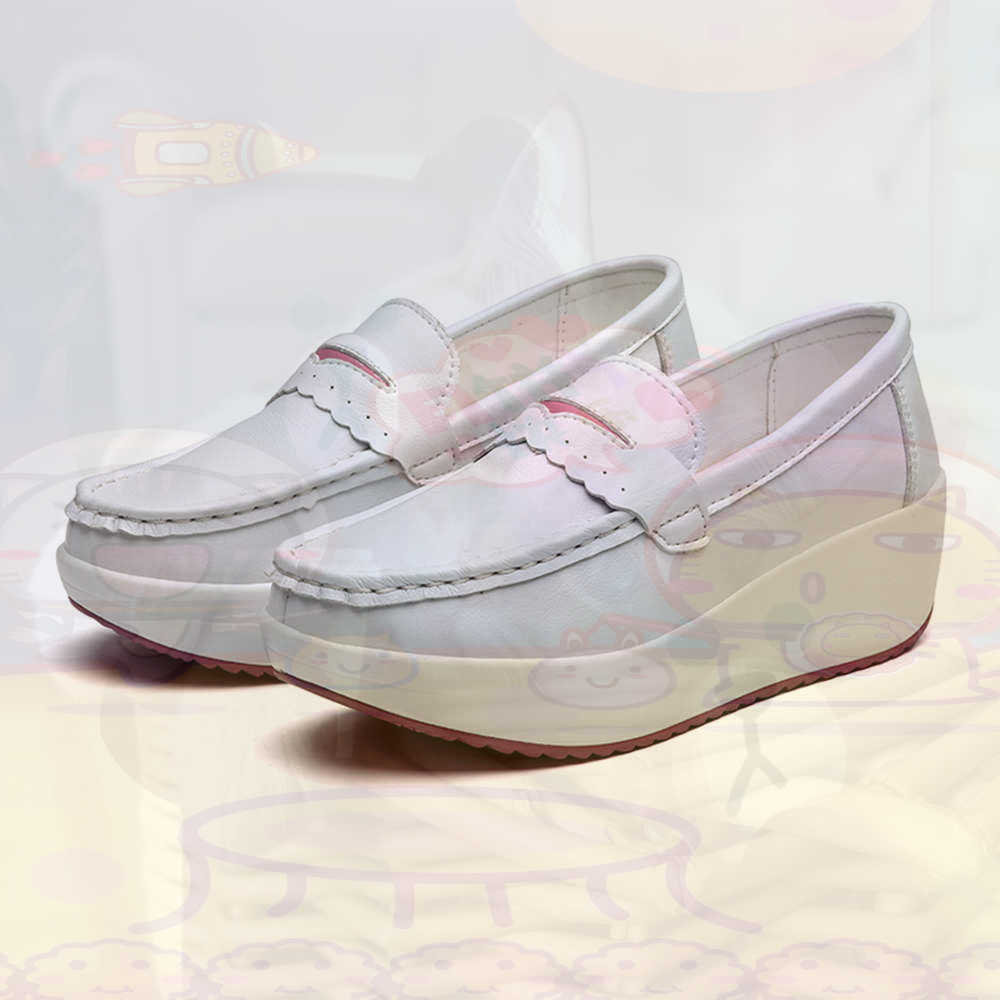 Women Shoes Types Name - Plataforma inverno rosa tênis tênis feminino
