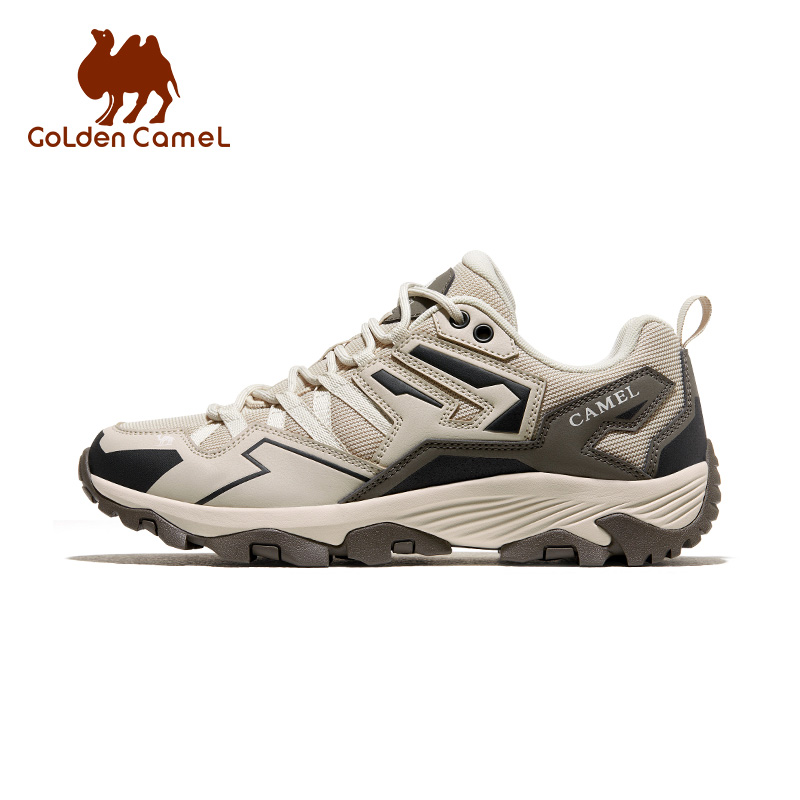 Women Shoes Reebok - Golden camel caminhadas sapatos das mulheres