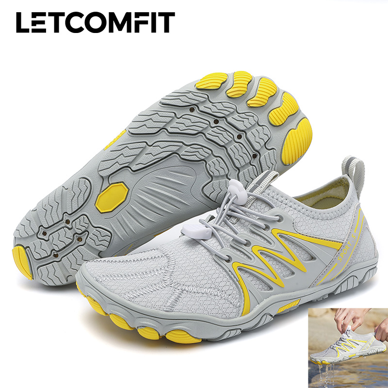 Women'S Shoes Extra Wide - Sapatos aquáticos unissex, masculinos e femininos,