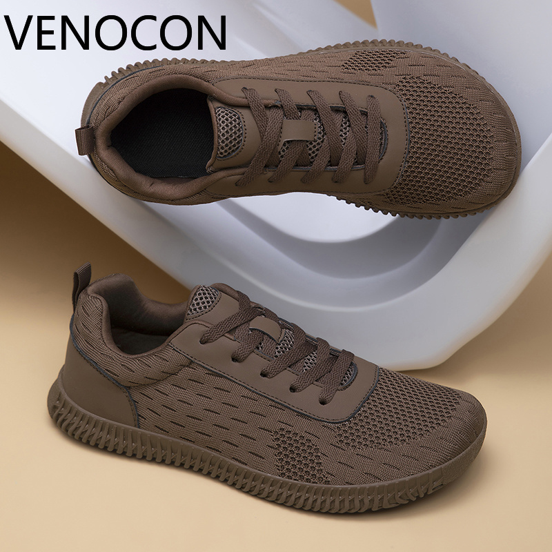 Women'S Shoes Extra Wide - Tênis VENOCON Barefoot Minimalista Masculino com