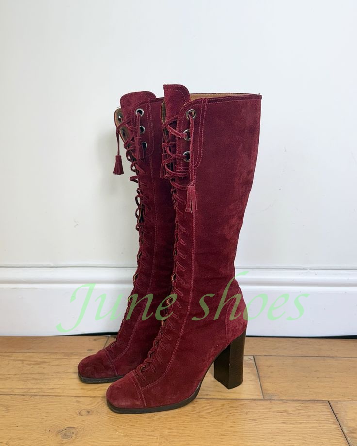 Western Cowgirl Boot - Botas Femininas de Cano Alto em