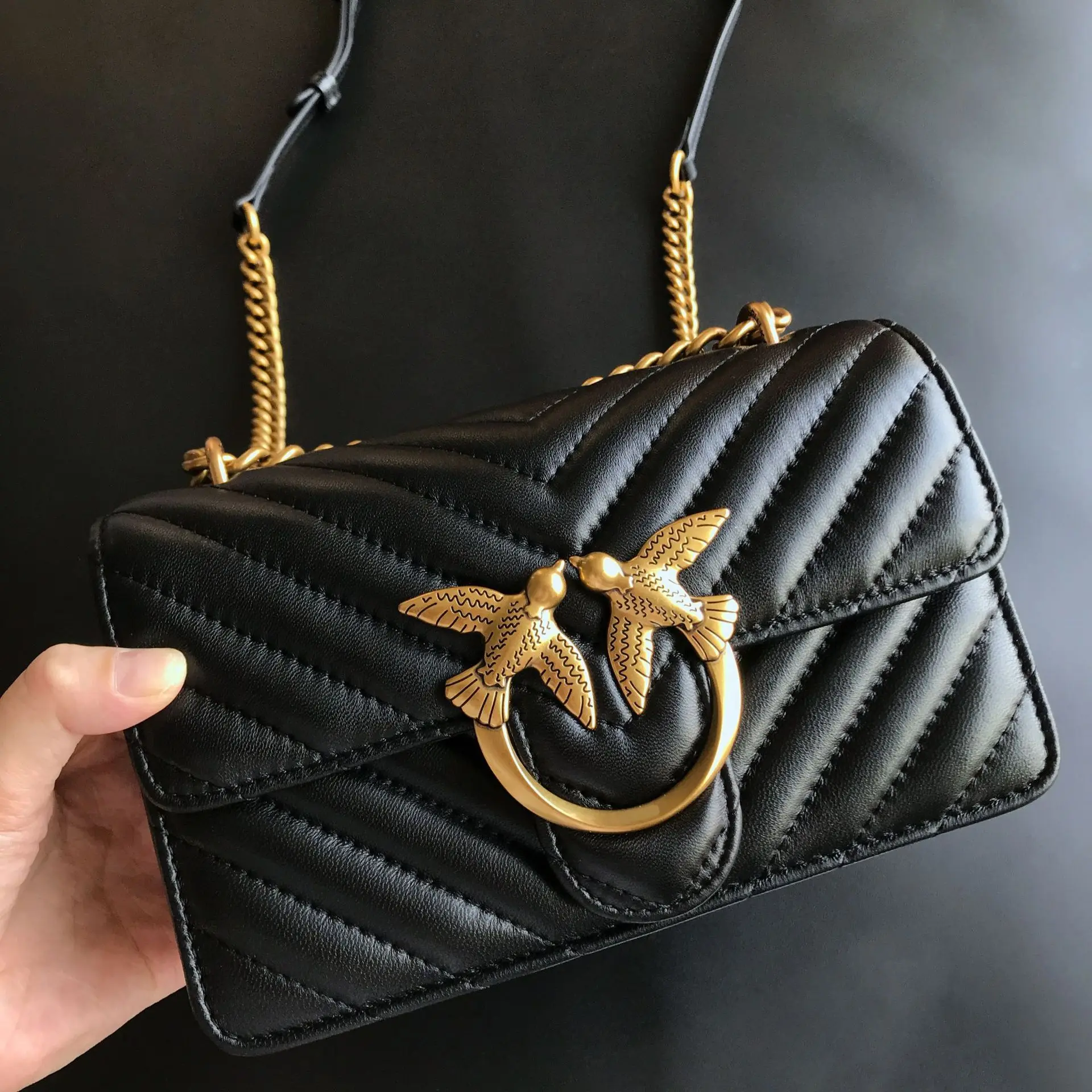 Women'S Shoes Louis Vuitton - Bolsa Feminina Pinko Estilo V em
