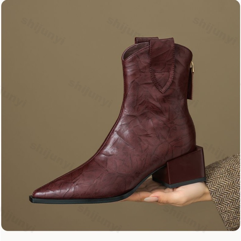 Mulheres ocidental cowgirl bot - Western Cowgirl Boot avaliação e preço