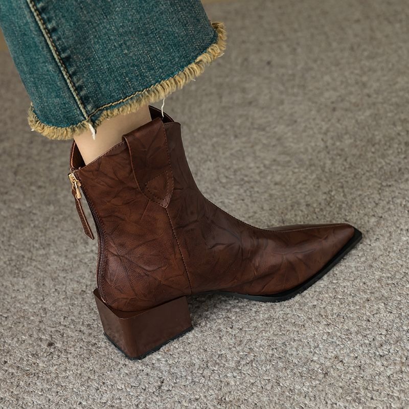 Mulheres ocidental cowgirl bot - Western Cowgirl Boot avaliação e preço