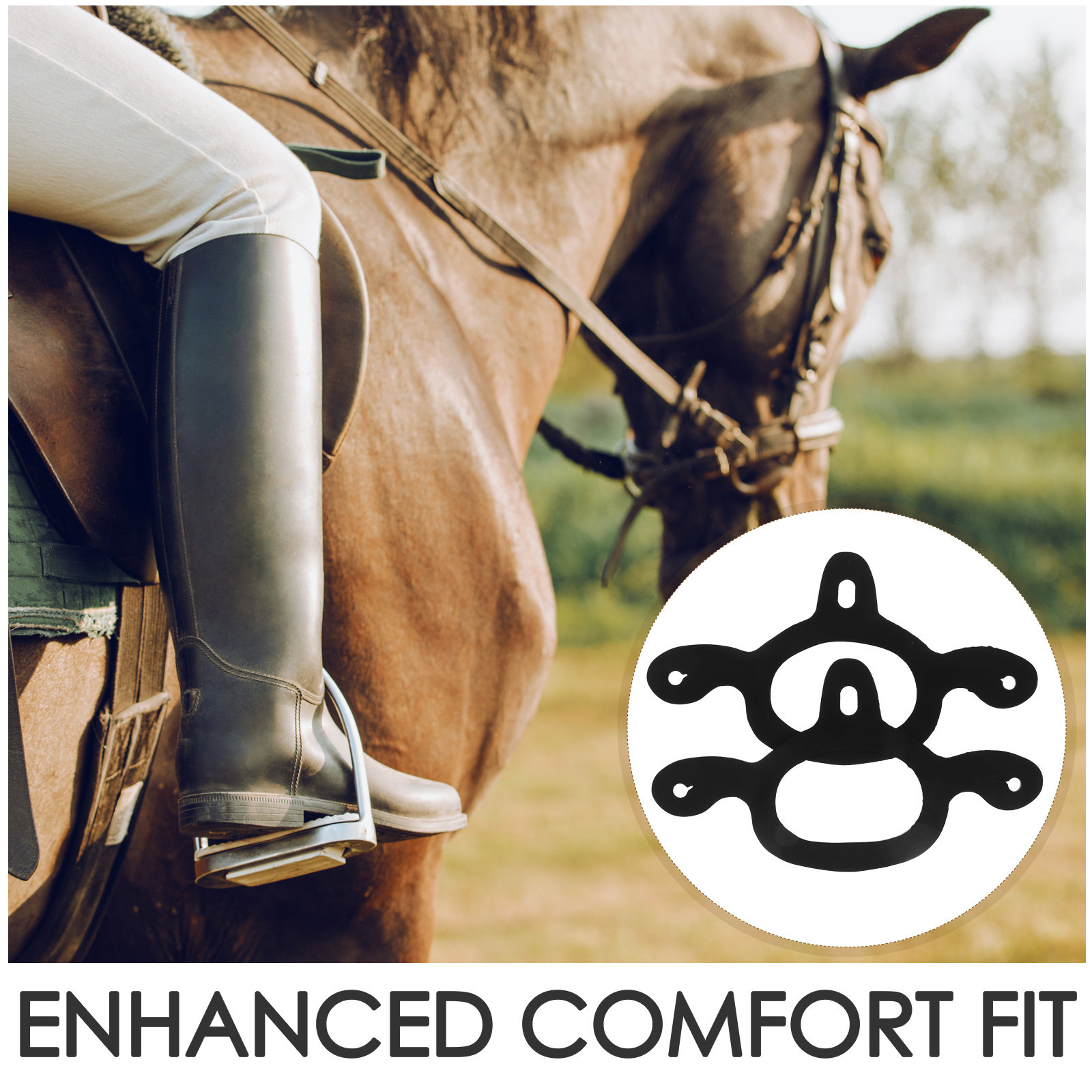 2 Peças Correias de Espora de  - Western Cowgirl Boot avaliação e preço