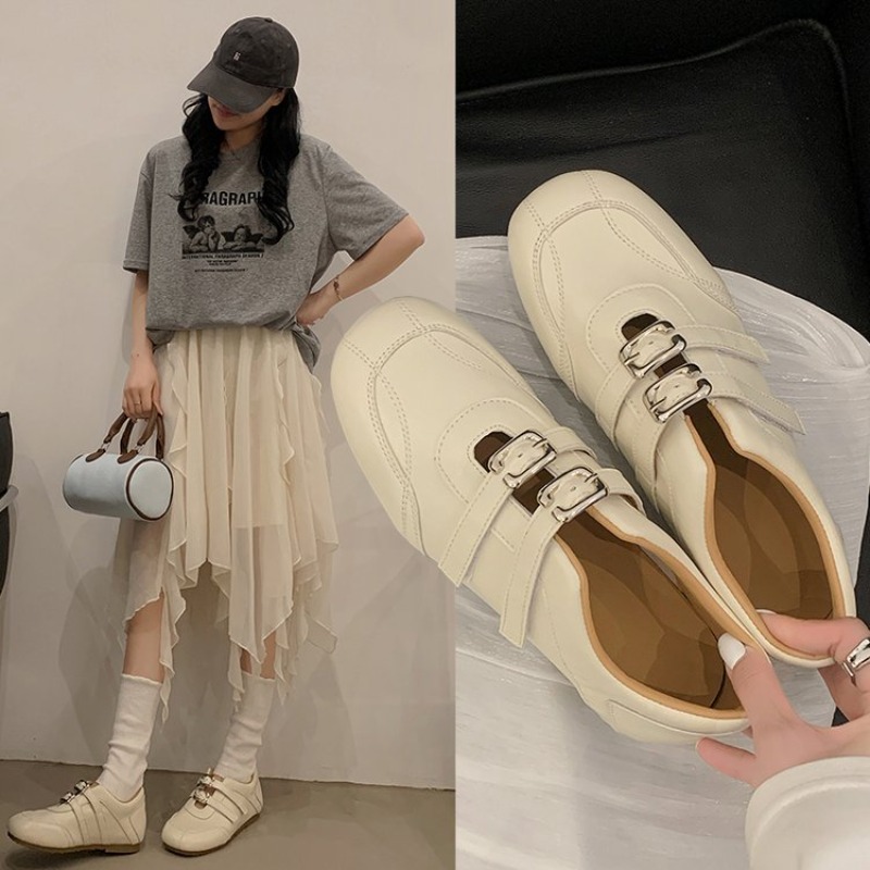 Sapatilhas Femininas de Moda c - Pointed Toe Flat avaliação e preço