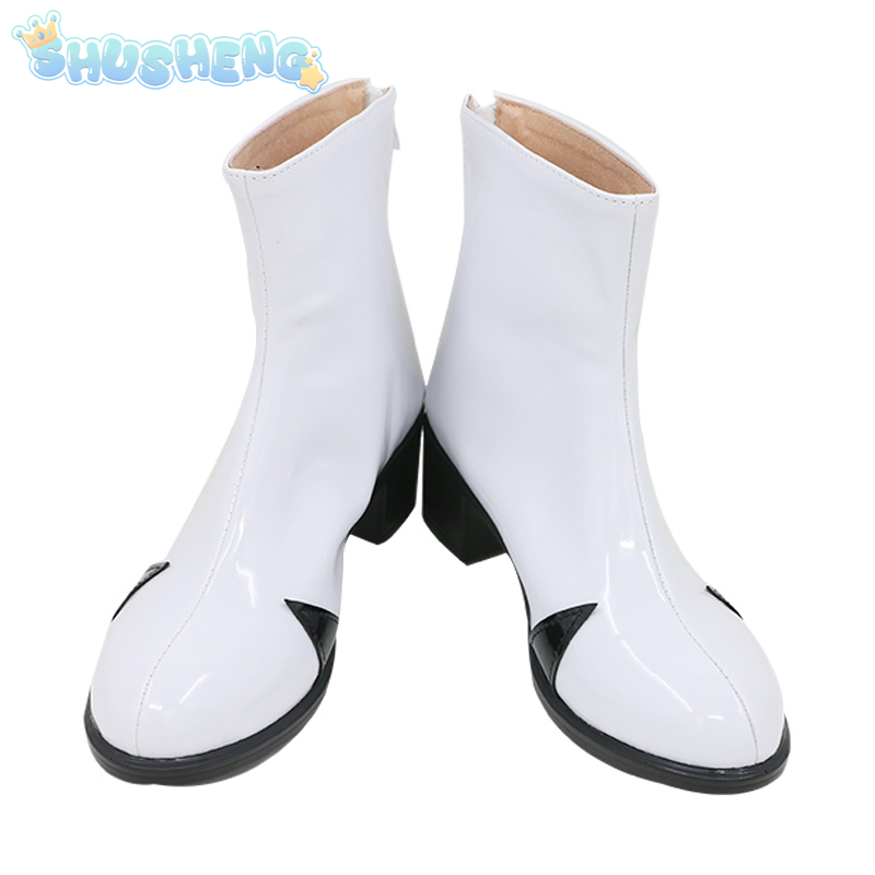 Ayanami Rei Cosplay Anime EVA  - Women'S Shoes Rei avaliação e preço