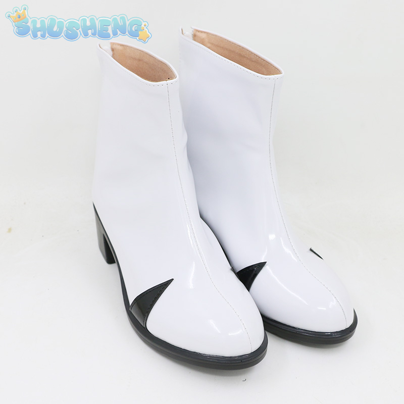 Ayanami Rei Cosplay Anime EVA  - Women'S Shoes Rei avaliação e preço