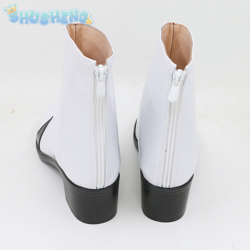 Ayanami Rei Cosplay Anime EVA  - Women'S Shoes Rei avaliação e preço