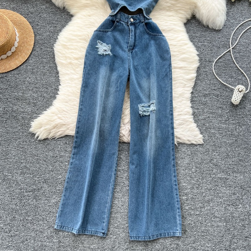Macacões Jeans Femininos Sem A - Women'S Shoes Extra Wide avaliação e preço