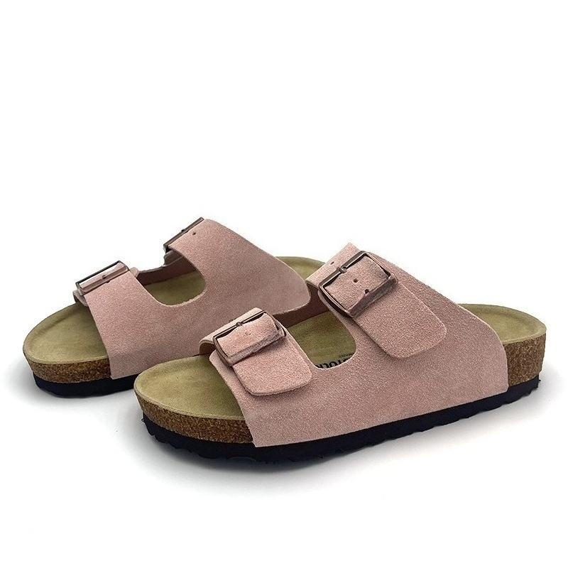 Chinelo Plataforma de Couro Su - Cork Wedge Sandal avaliação e preço