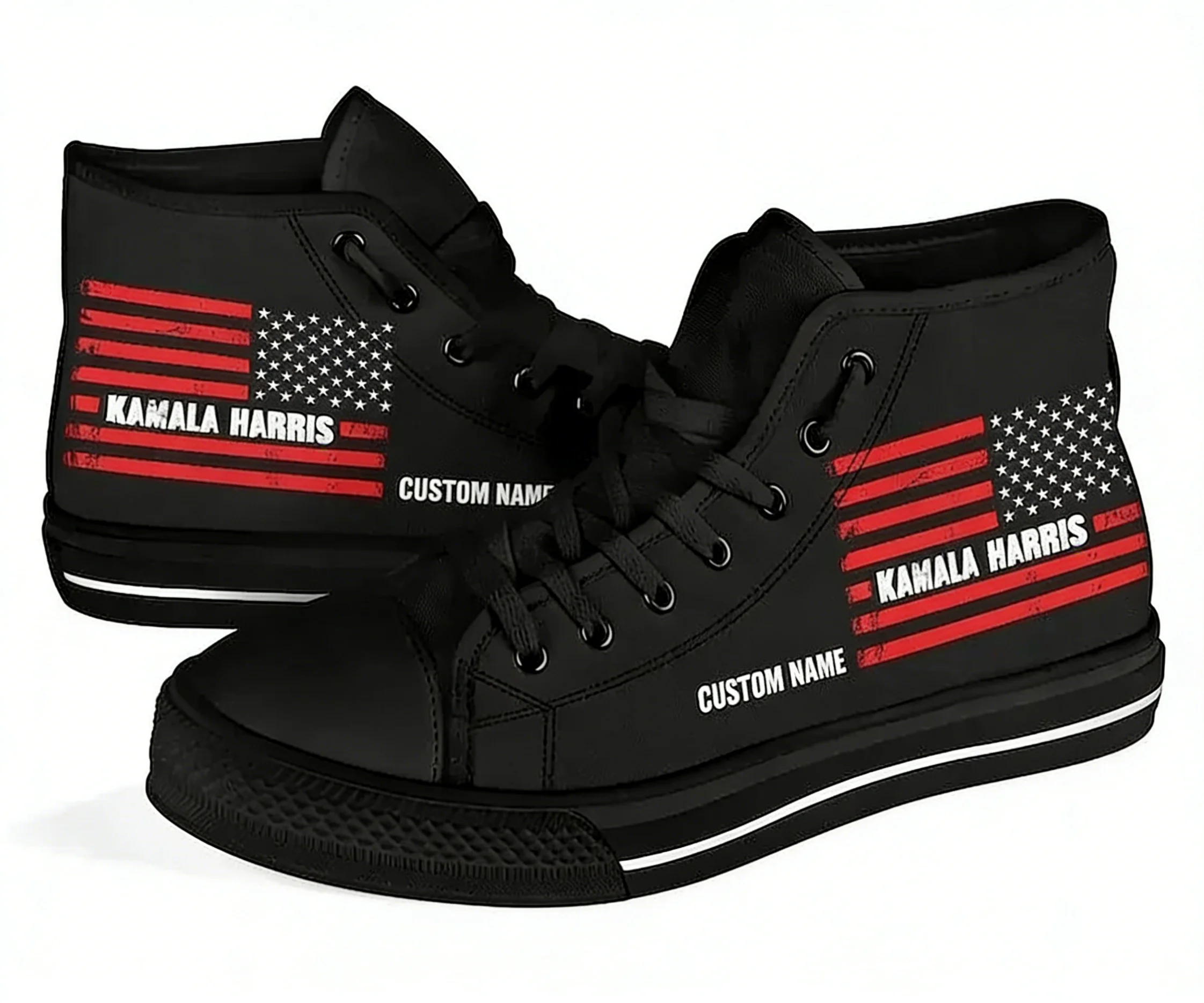 Tênis Personalizados de Cano A - Women Shoes Name avaliação e preço