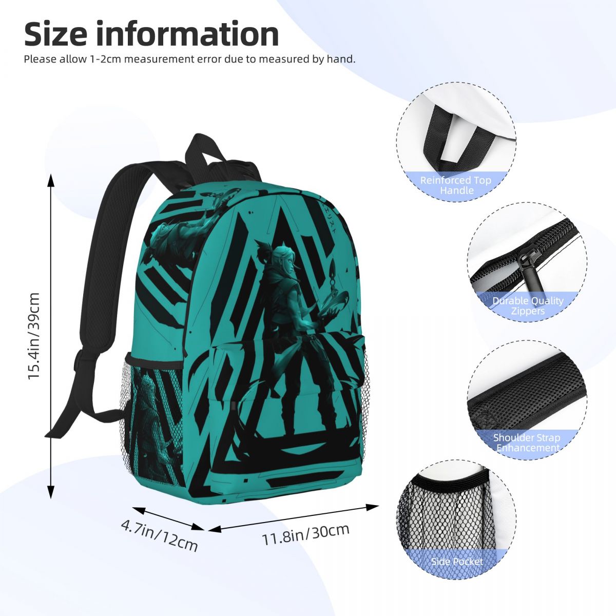 Mochila Jett V-Valorant Riot G - Women'S Shoes Louis Vuitton avaliação e preço
