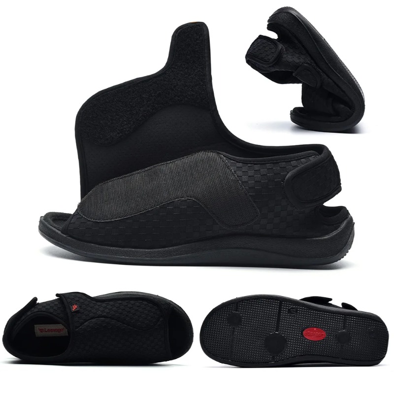 Chinelos para diabéticos mascu - Women'S Shoes Extra Wide avaliação e preço