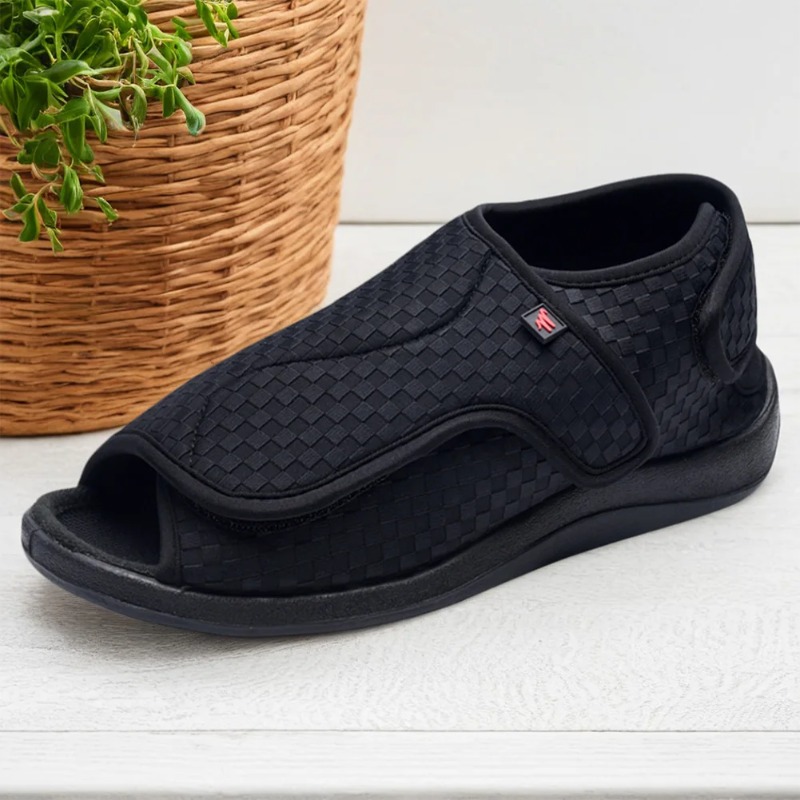 Chinelos para diabéticos mascu - Women'S Shoes Extra Wide avaliação e preço