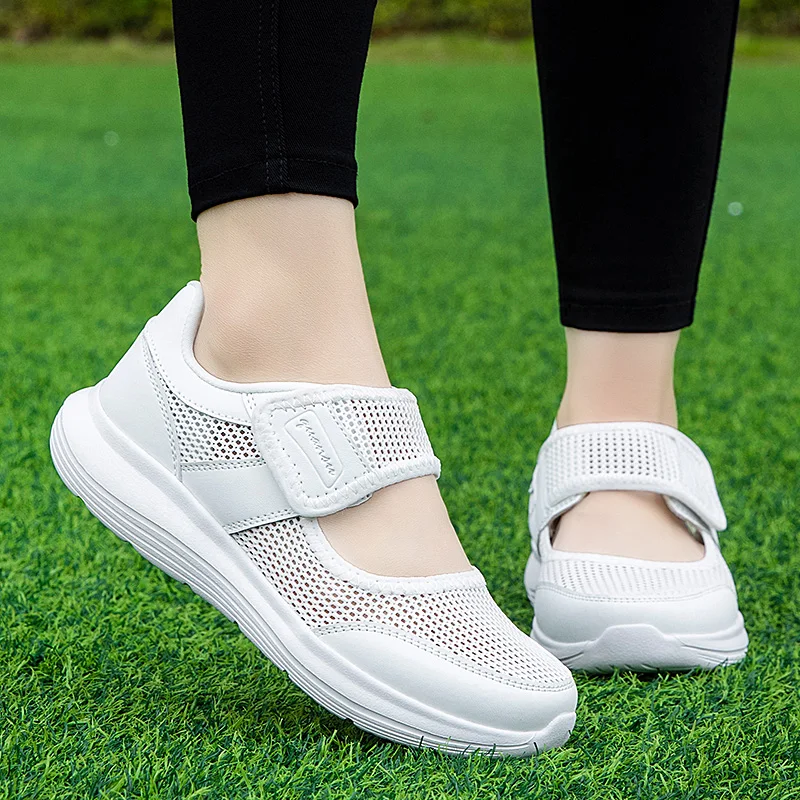 Tênis Femininos Largos e Confo - Women'S Shoes Extra Wide avaliação e preço