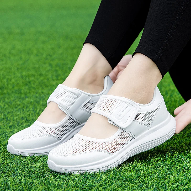 Tênis Femininos Largos e Confo - Women'S Shoes Extra Wide avaliação e preço