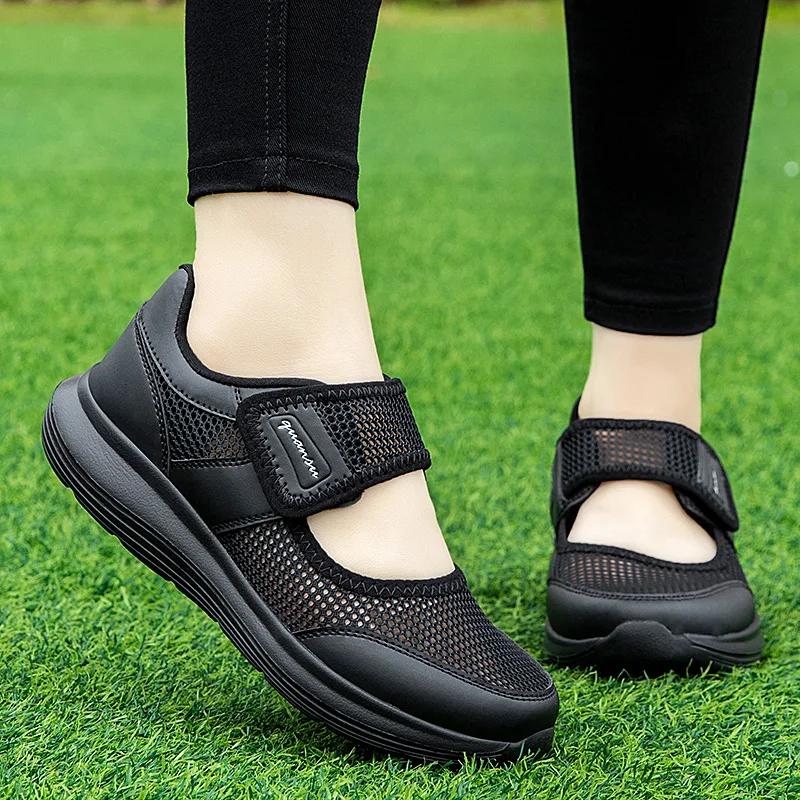 Tênis Femininos Largos e Confo - Women'S Shoes Extra Wide avaliação e preço