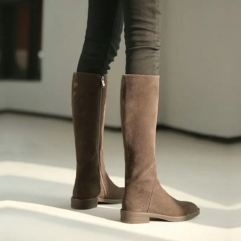 Novo em zíper camurça quente s - Kids Shoes Women avaliação e preço