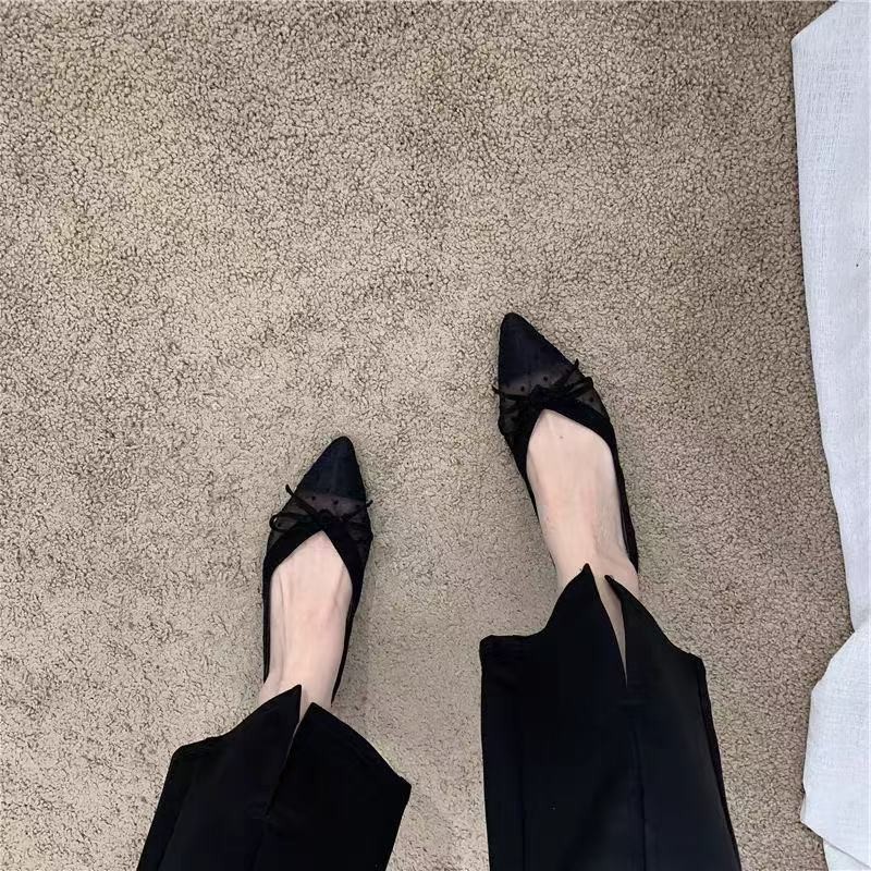 Novo Sapato Feminino Casual de - Pointed Toe Flat avaliação e preço
