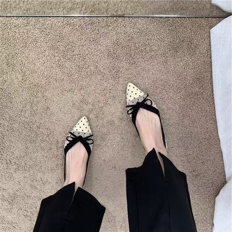 Novo Sapato Feminino Casual de - Pointed Toe Flat avaliação e preço