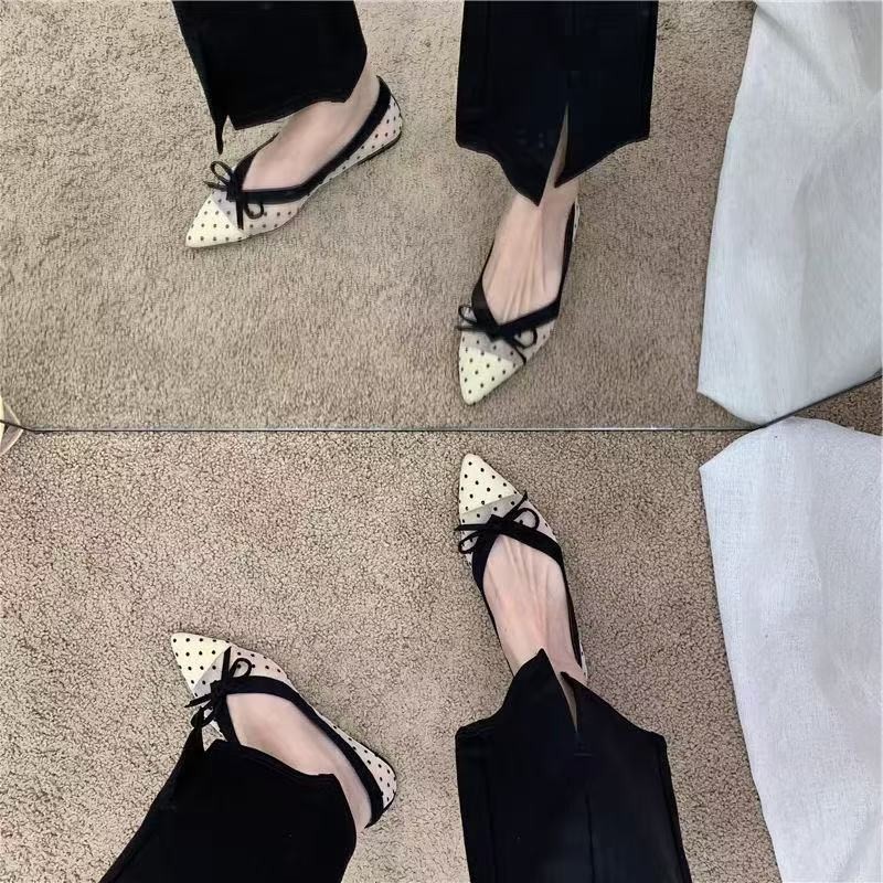 Novo Sapato Feminino Casual de - Pointed Toe Flat avaliação e preço