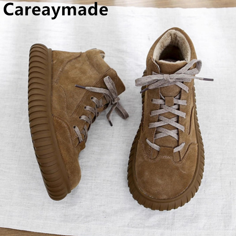 Careaymade-botas femininas de  - Women'S Shoes Extra Wide avaliação e preço