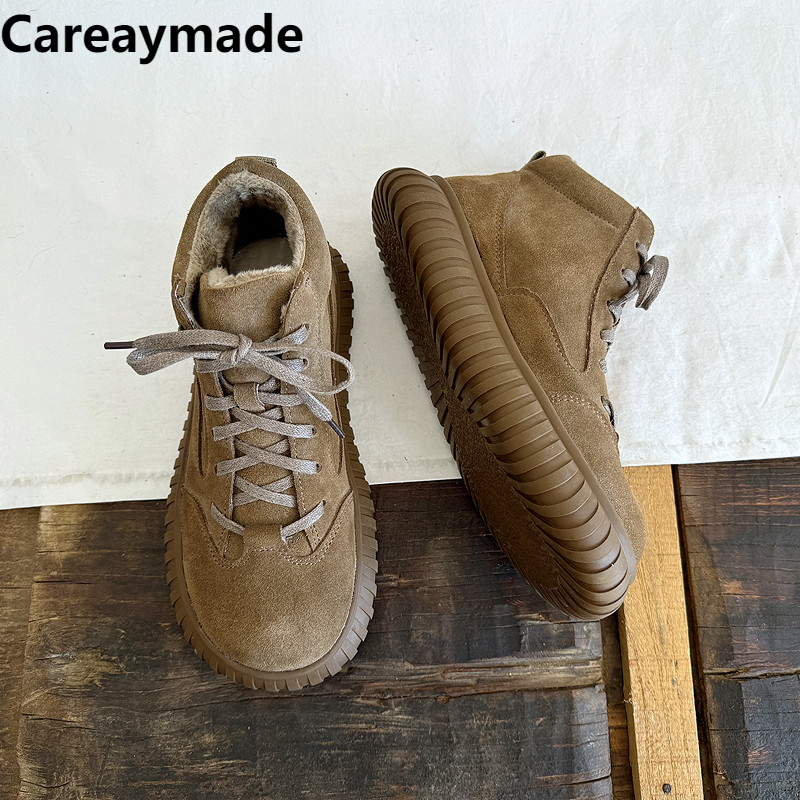 Careaymade-botas femininas de  - Women'S Shoes Extra Wide avaliação e preço