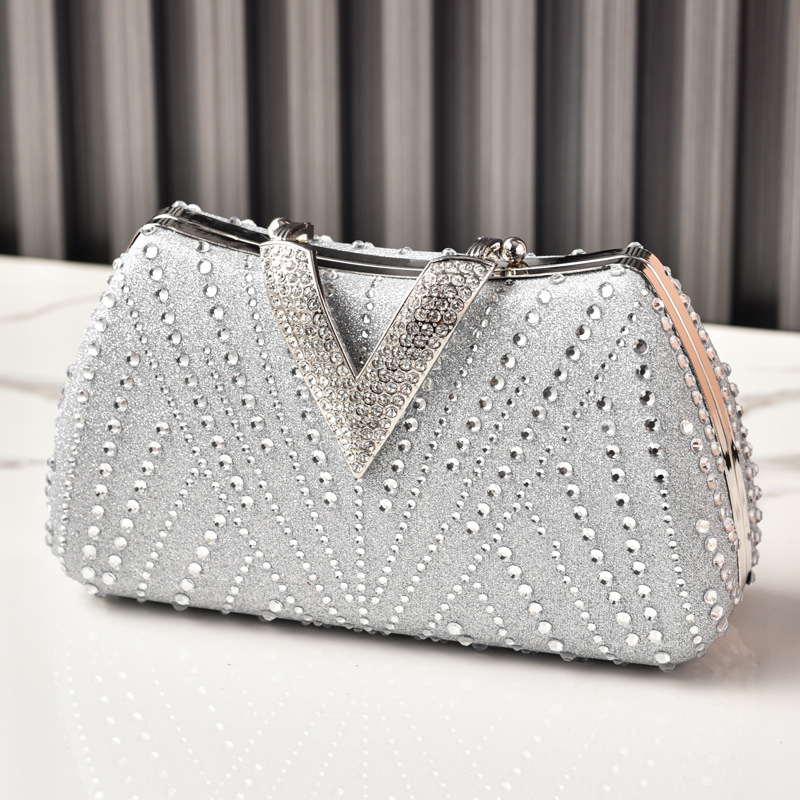 Bolsa de Festa Prateada Inspir - Women'S Shoes Louis Vuitton avaliação e preço