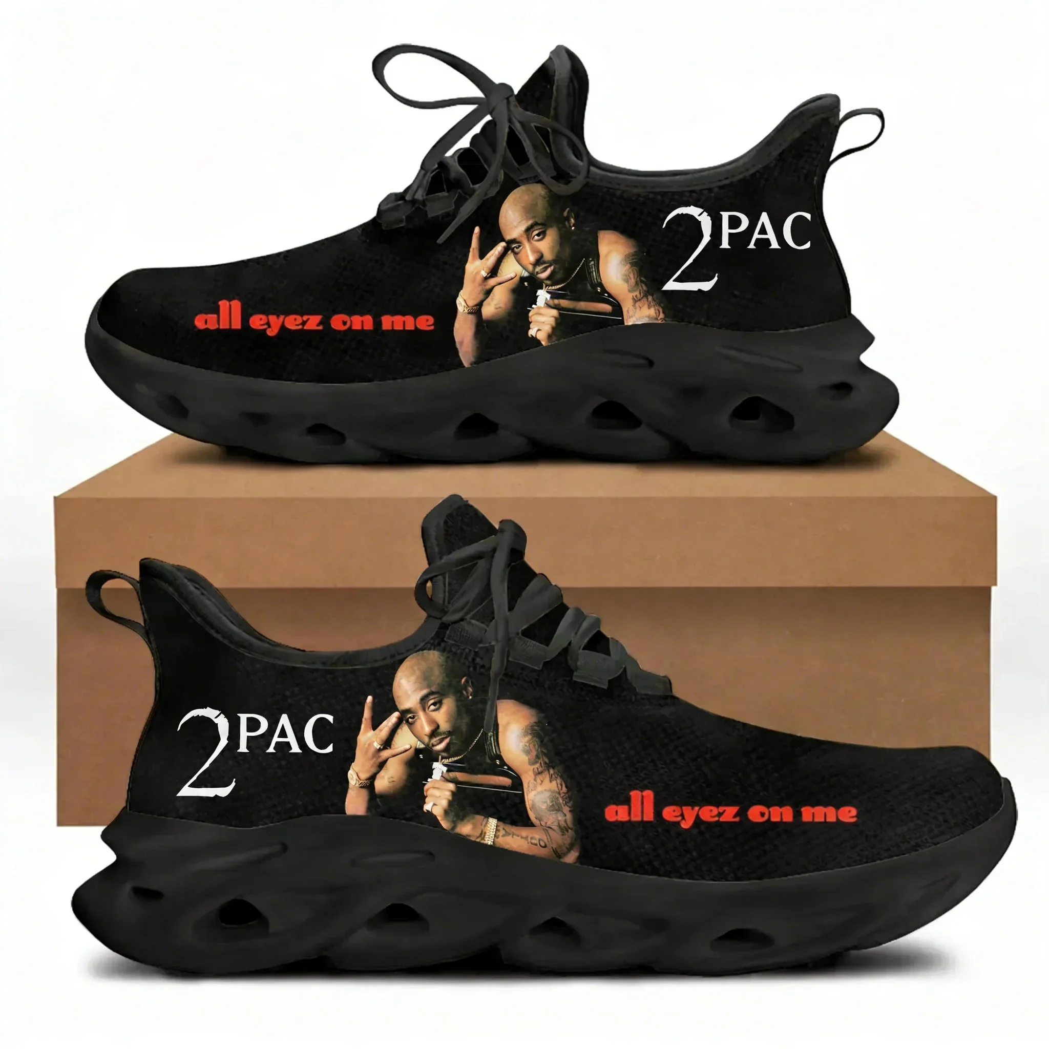 Tênis Esportivos 2Pac Tupac Ra - Kids Shoes Women avaliação e preço