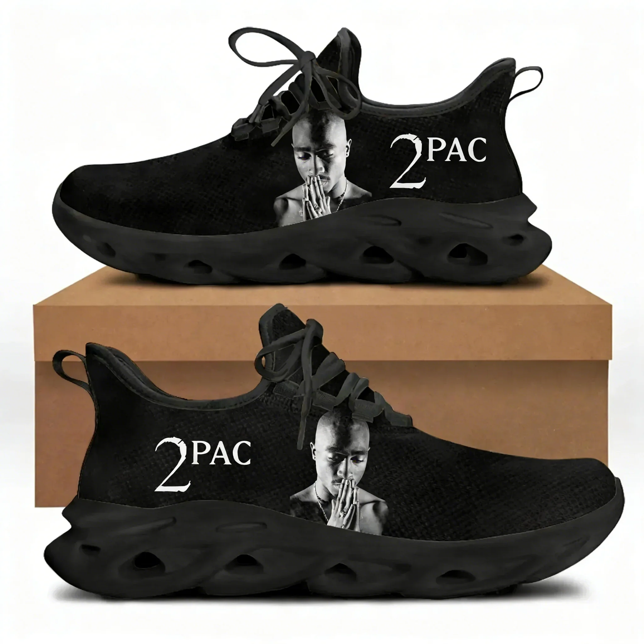 Tênis Esportivos 2Pac Tupac Ra - Kids Shoes Women avaliação e preço