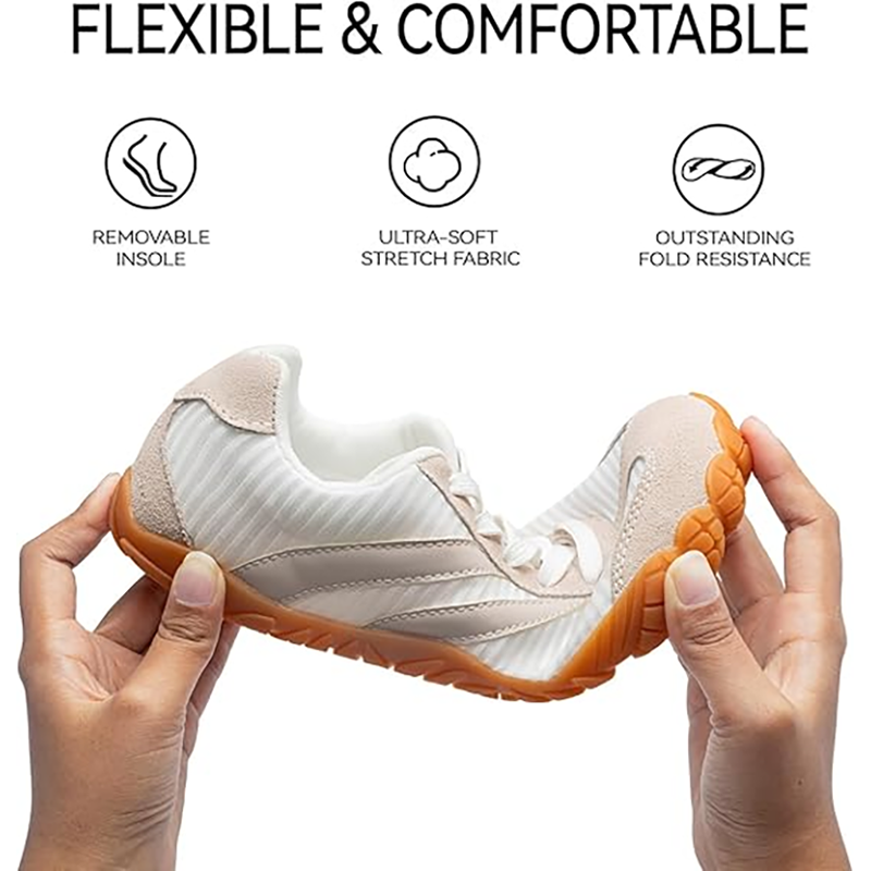 Tênis Minimalistas para Caminh - Women'S Shoes Extra Wide avaliação e preço