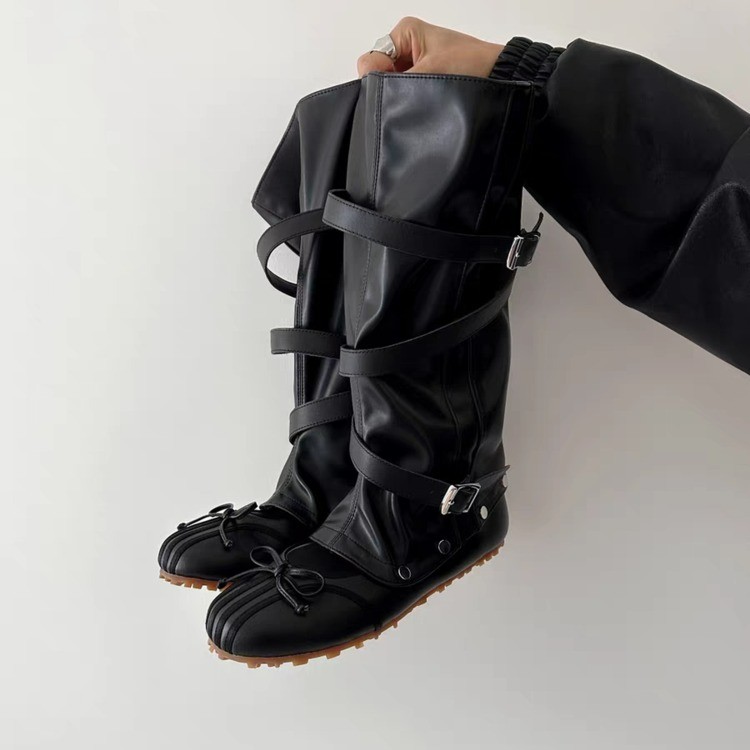 Novas Botas de Balé Destacávei - Pointed Toe Flat avaliação e preço
