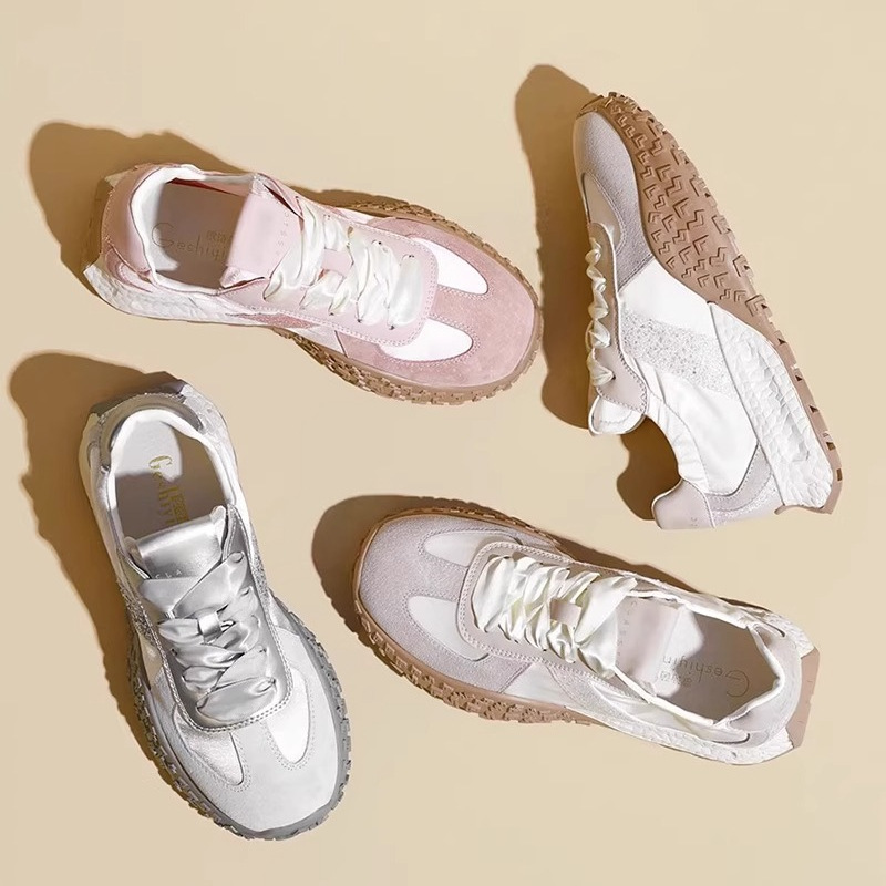 Tênis Respirável Feminino de A - Women'S Shoes New Balance 574 avaliação e preço