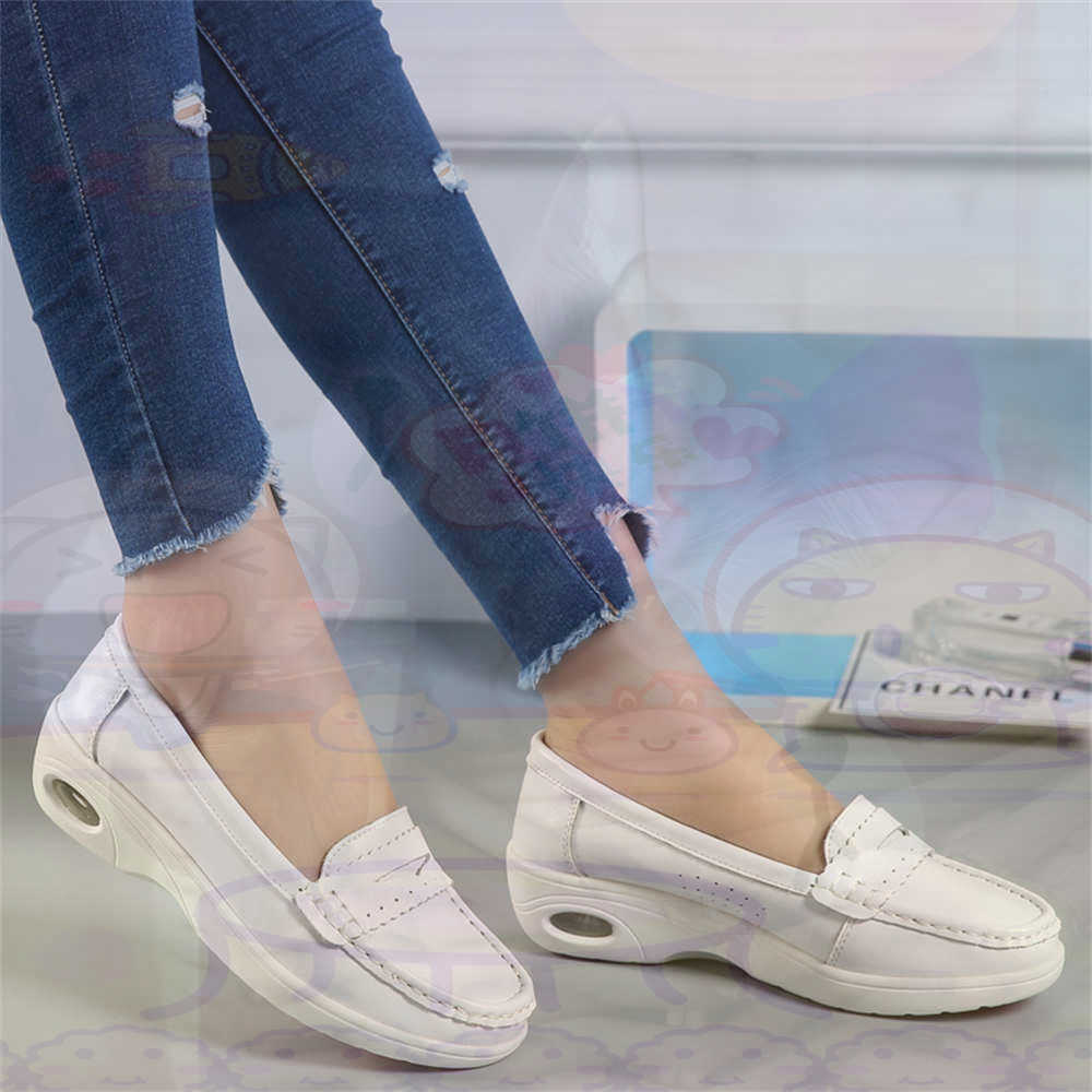 Macio deslizamento-em das mulh - Women Shoes Types Name avaliação e preço