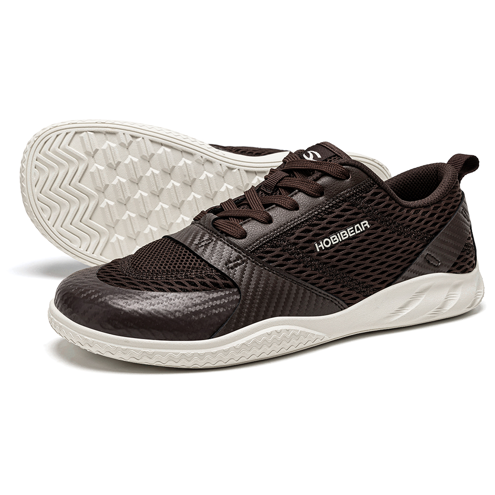 Tênis HOBIBEAR Unissex de Malh - Women'S Shoes Extra Wide avaliação e preço
