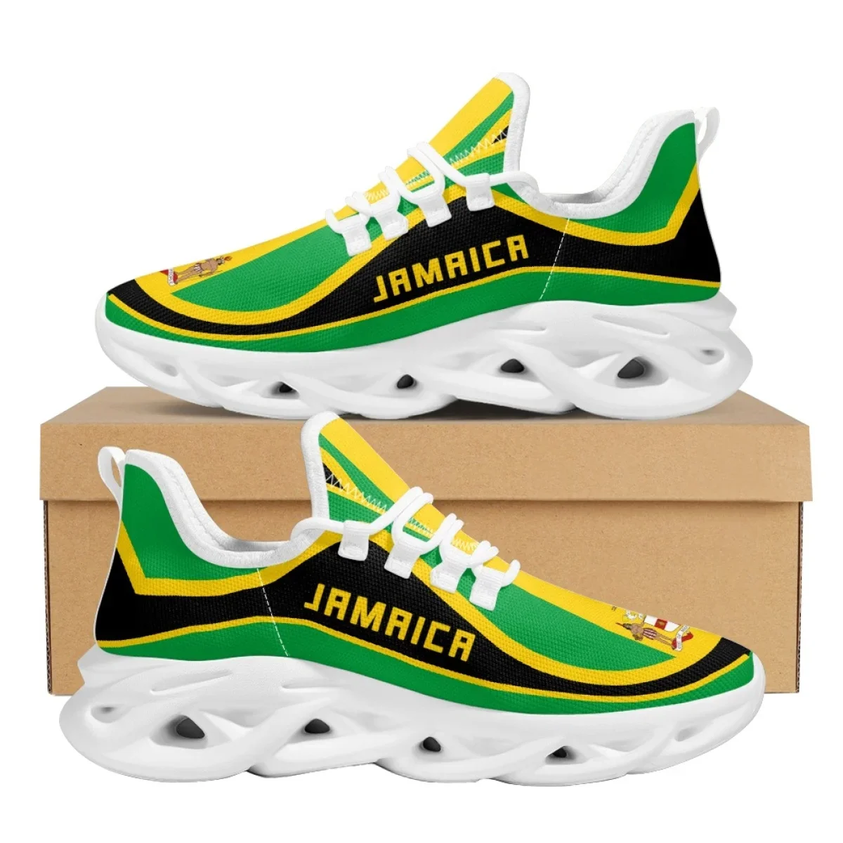 Tênis de Malha Leve com Estamp - Women Shoes Name avaliação e preço