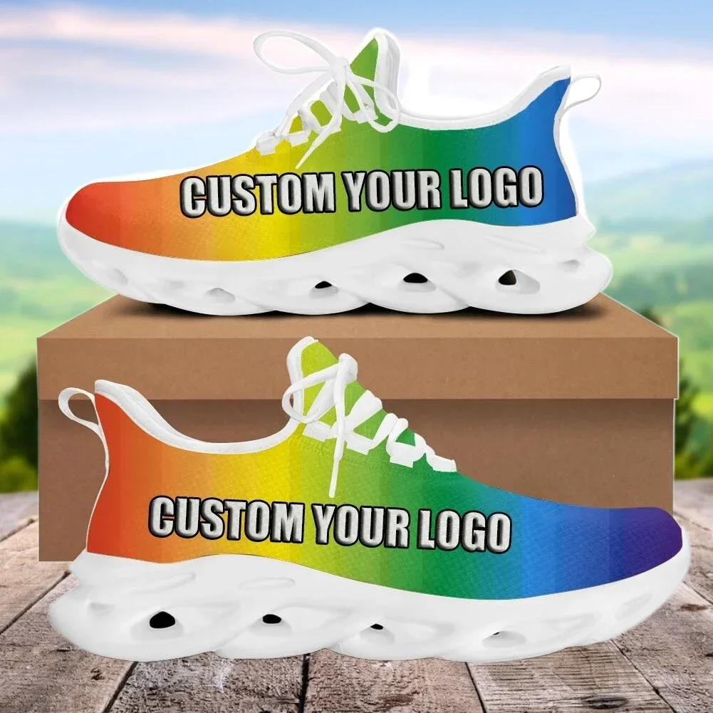 Tênis de Malha Leve com Estamp - Women Shoes Name avaliação e preço