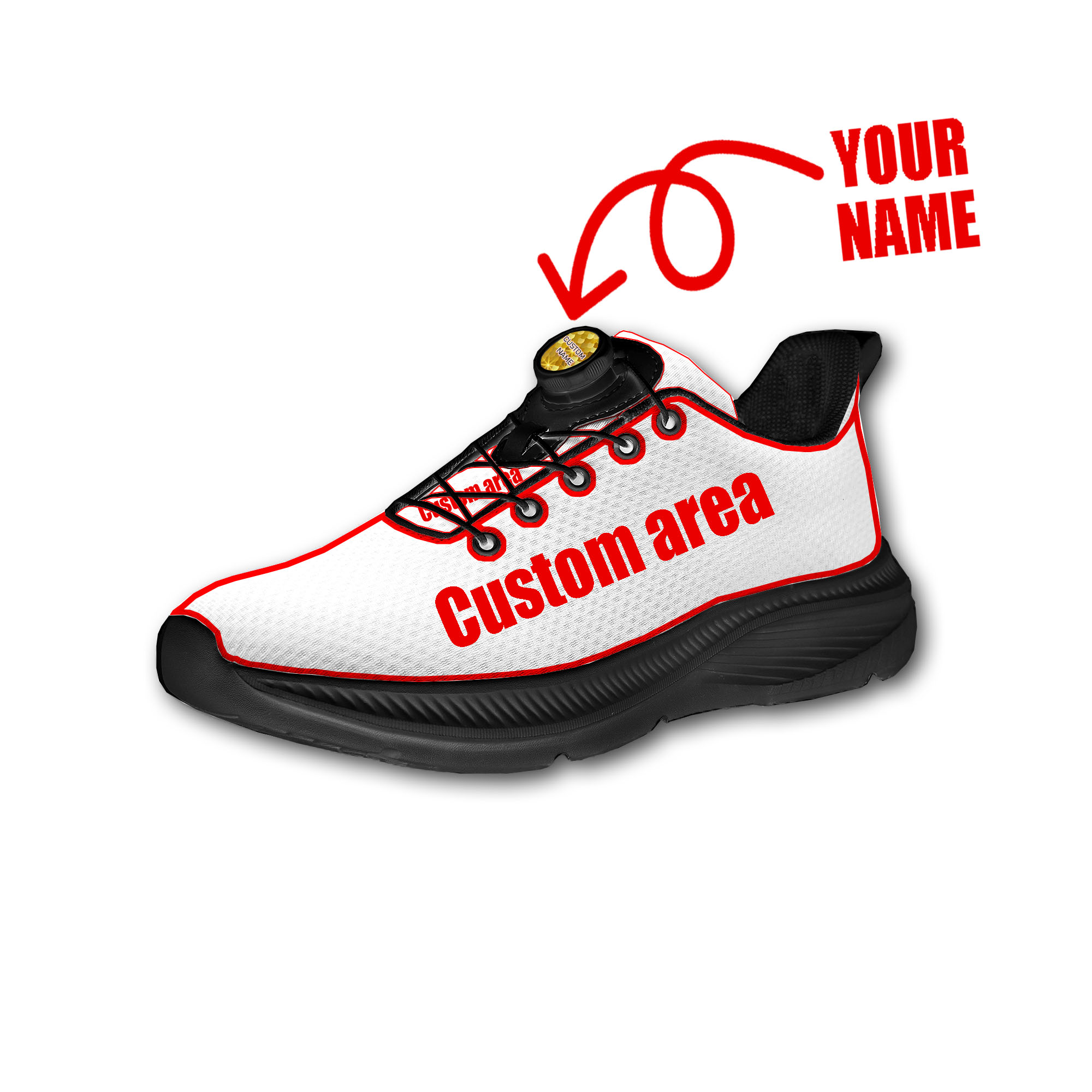 Tênis Personalizados para Cami - Women Shoes Name avaliação e preço