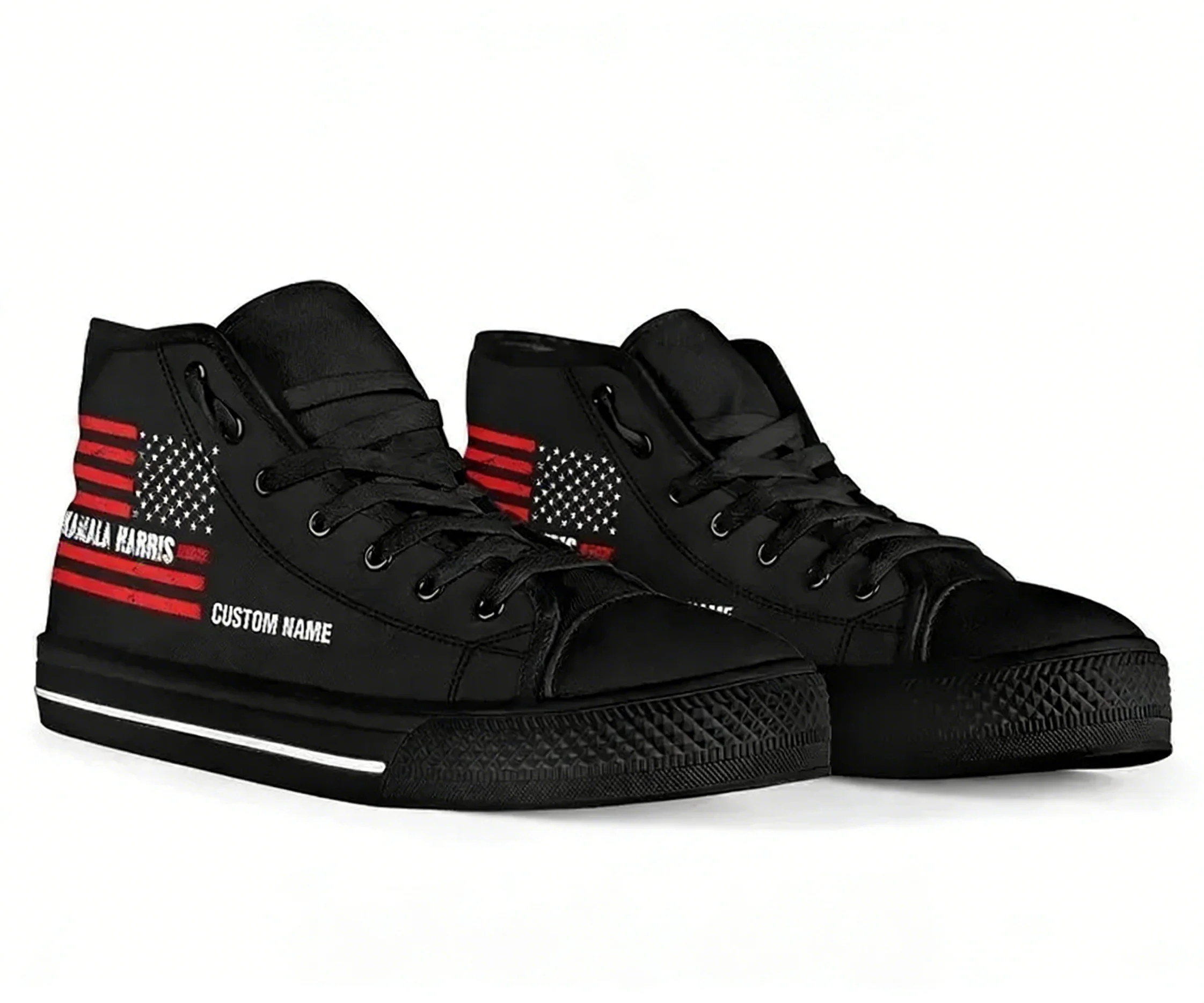 Tênis Personalizados de Cano A - Women Shoes Name avaliação e preço