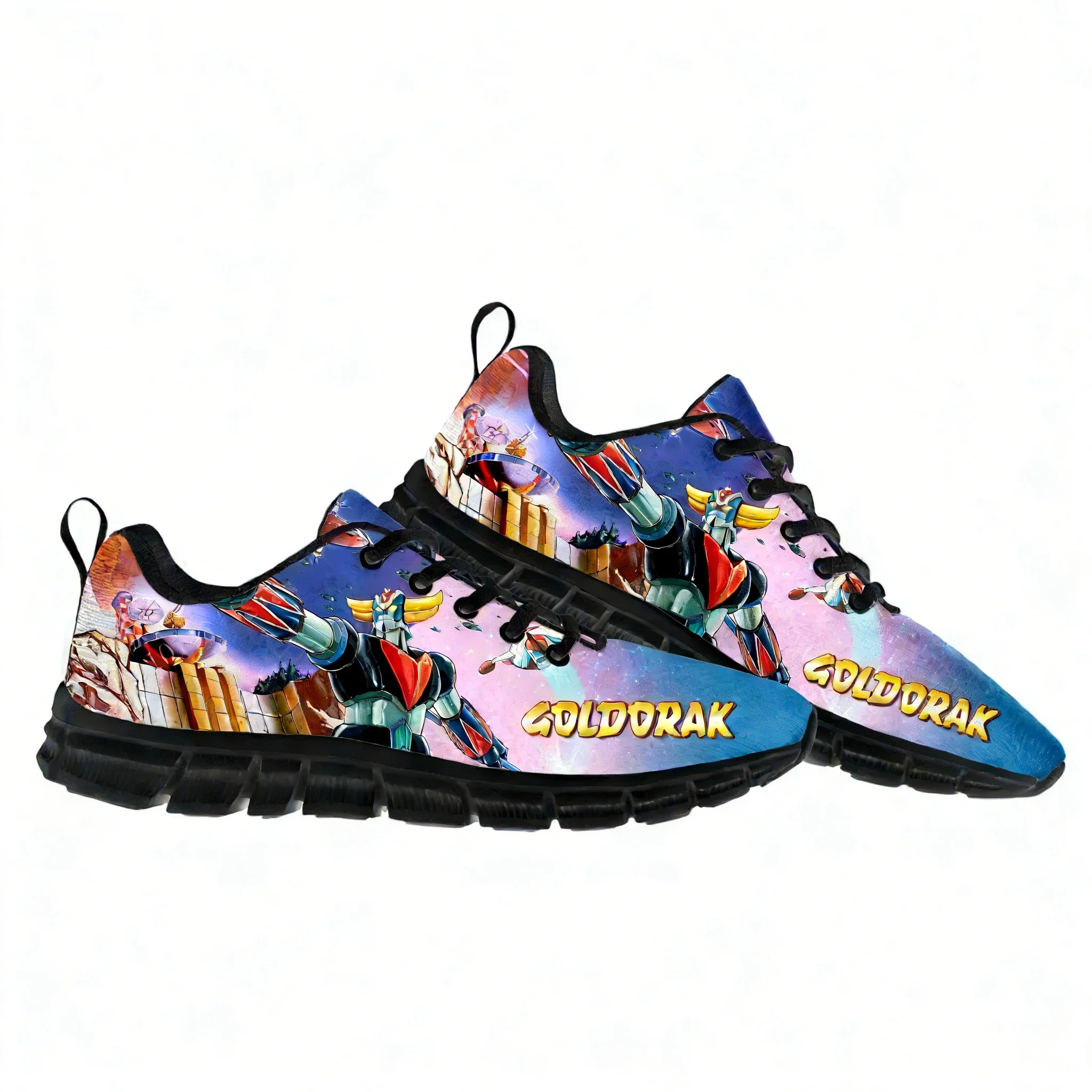 Tênis esportivos UFO Robot Gol - Kids Shoes Women avaliação e preço