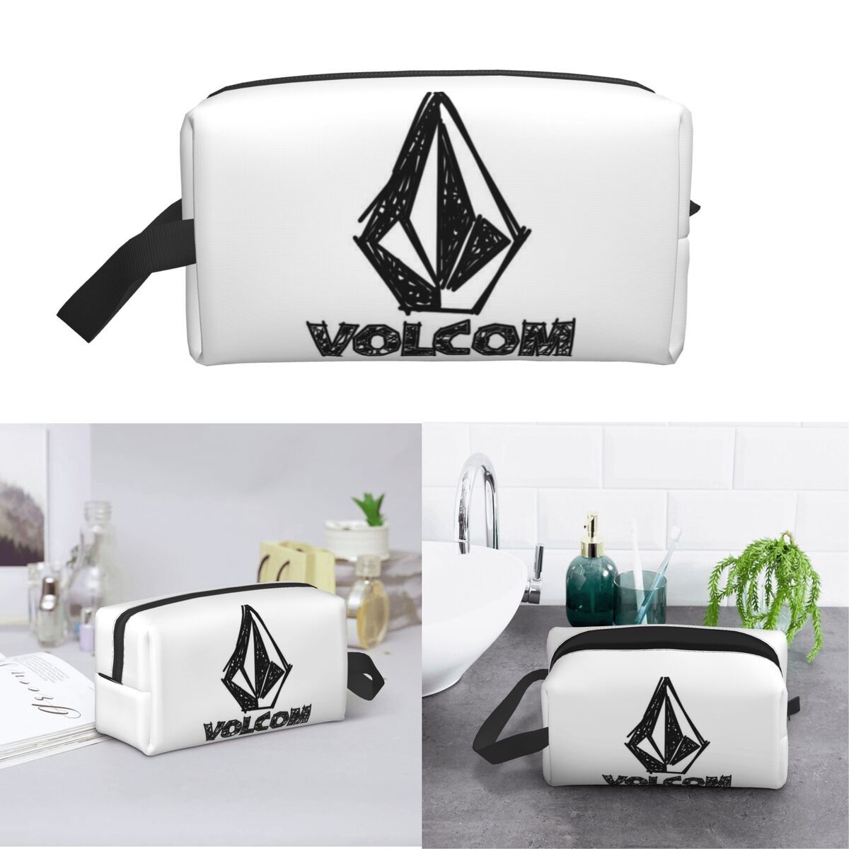 Bolsa de maquiagem com logotip - Women'S Shoes Louis Vuitton avaliação e preço