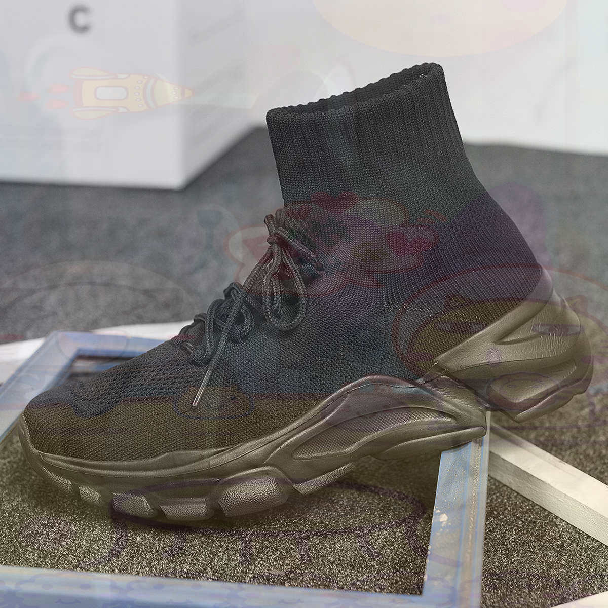Aumenta a altura sumer basquet - Women Shoes Types Name avaliação e preço