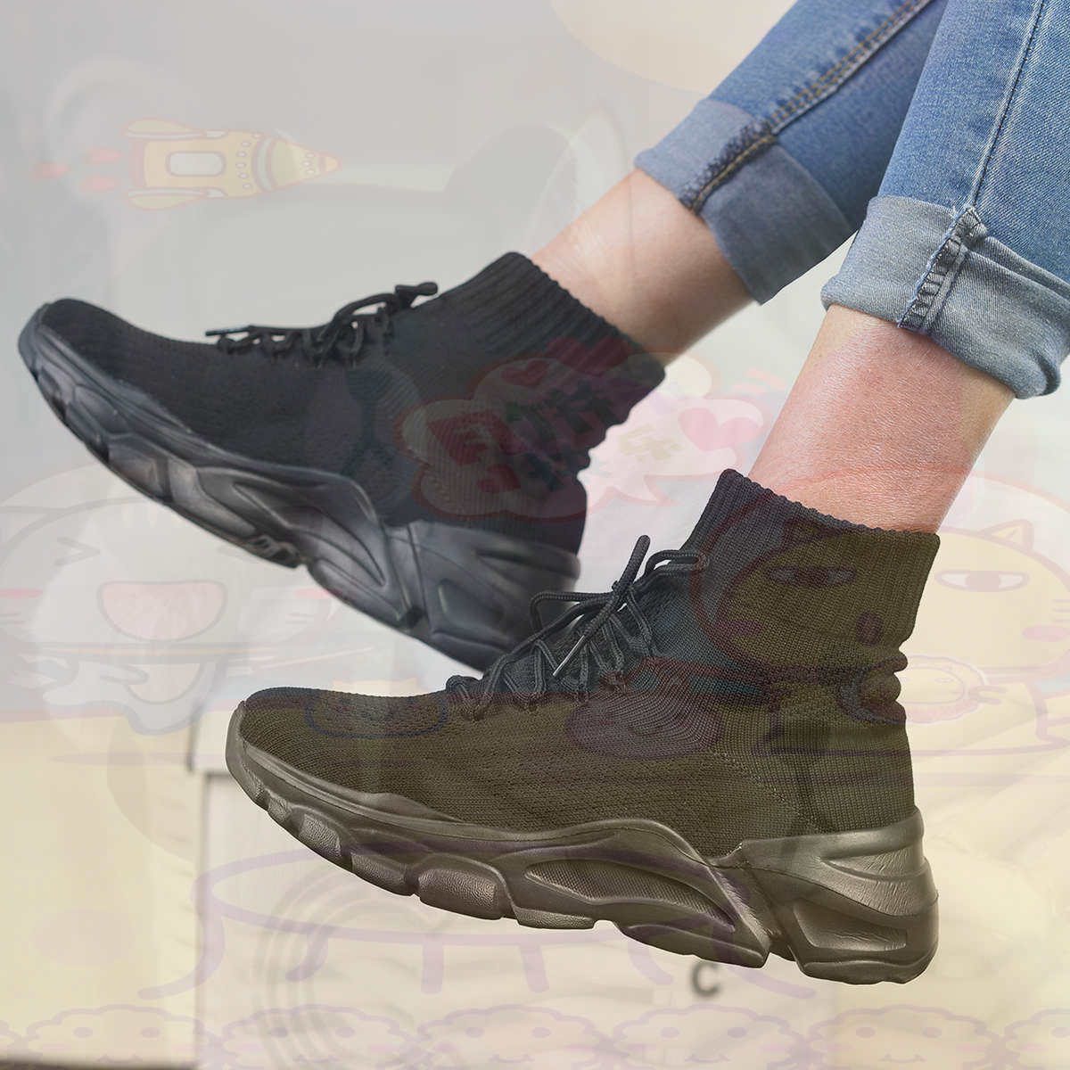 Aumenta a altura sumer basquet - Women Shoes Types Name avaliação e preço