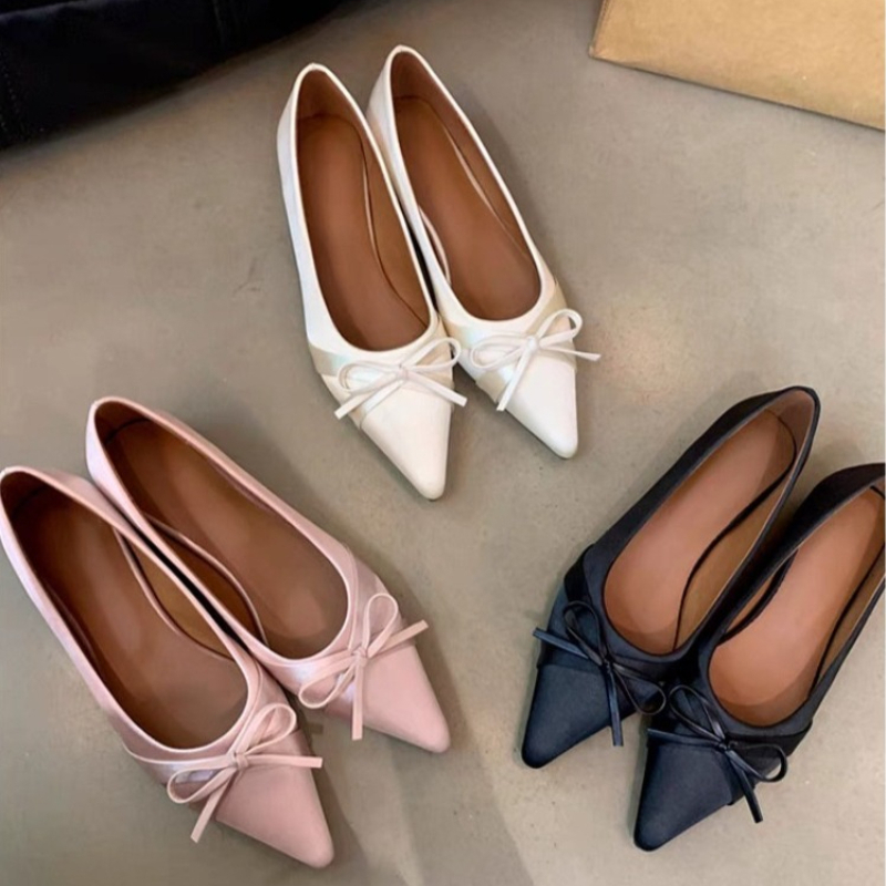 Novo Estilo de Verão: Sandália - Pointed Toe Flat avaliação e preço