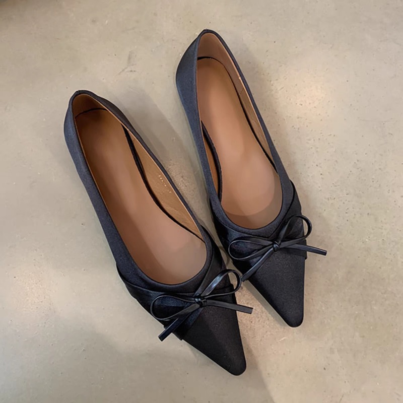 Novo Estilo de Verão: Sandália - Pointed Toe Flat avaliação e preço