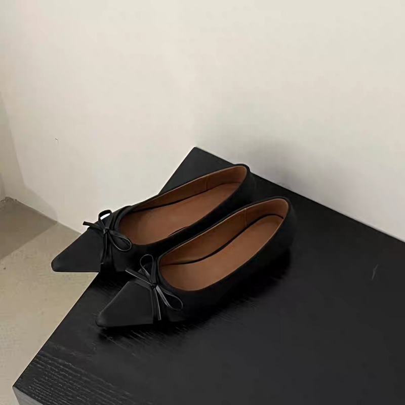Novo Estilo de Verão: Sandália - Pointed Toe Flat avaliação e preço