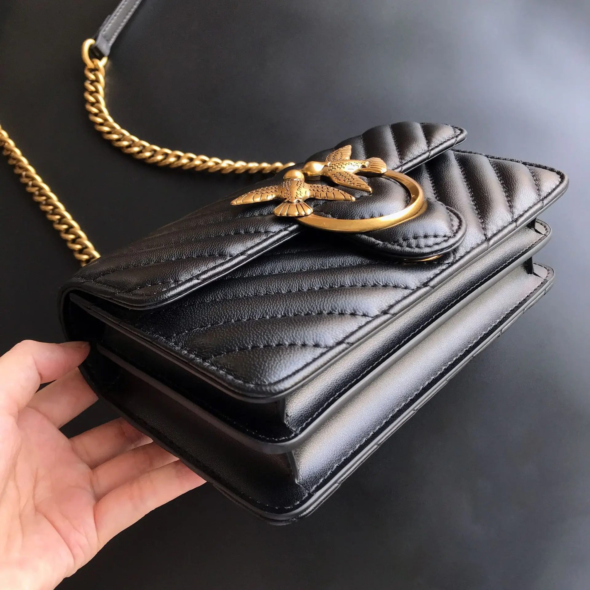 Bolsa Feminina Pinko Estilo V  - Women'S Shoes Louis Vuitton avaliação e preço